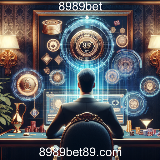 Descubra a Exclusividade da Categoria VIP na 8989bet