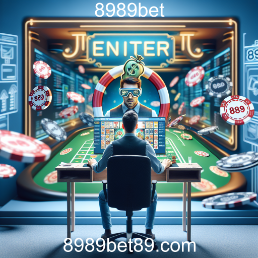 Atrações da Categoria 'Entrar' no 8989bet