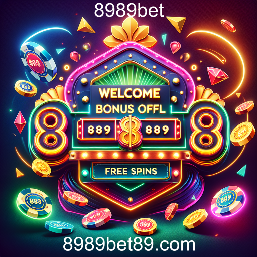 Descubra as Melhores Promoções na 8989bet